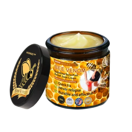 HONXI™ BEE VENOM Supreme Bone PainRelief joint Cream