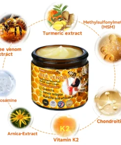 HONXI™ BEE VENOM Supreme Bone PainRelief joint Cream