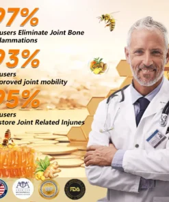 HONXI™ BEE VENOM Supreme Bone PainRelief joint Cream