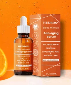 HUDROS® Deep Wrinkle Anti-Aging Serum