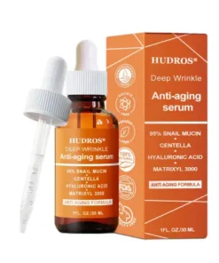 HUDROS® Deep Wrinkle Anti-Aging Serum