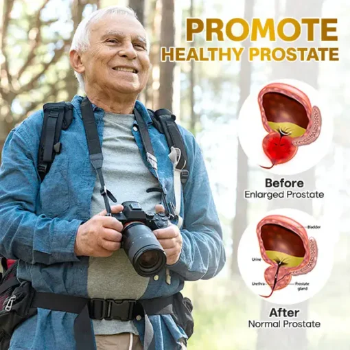 Healve™ BeeBoom Nasal Inhaler For Prostate Wellness