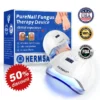 Hermsa™ PureNail Fungus Laser Device