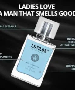 LOVILDS ™ Obsession Perfume For Men