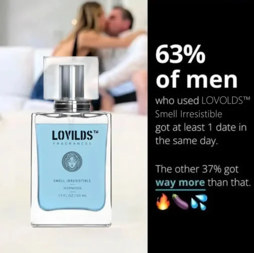 LOVILDS ™ Obsession Perfume For Men