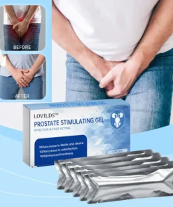 LOVILDS ® PROSTATE STIMULATING GEL