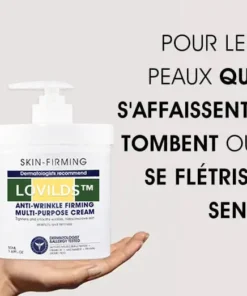 LOVILDS™ Advanced Firming & Wrinkle-Reducing Cream