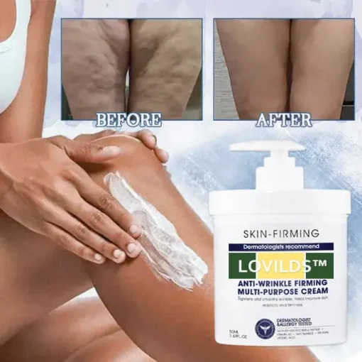 LOVILDS™ Advanced Firming & Wrinkle-Reducing Cream