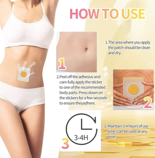 LOVILDS™ Bee Lymphatic Drainage Slimming Patch