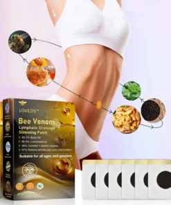 LOVILDS™ Bee Lymphatic Drainage Slimming Patch