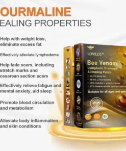 LOVILDS™ Bee Lymphatic Drainage Slimming Patch