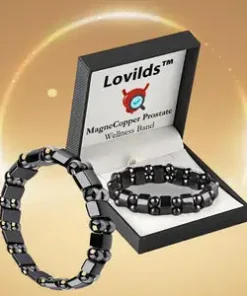 LOVILDS™ MagneCopper Prostate Wellness Band