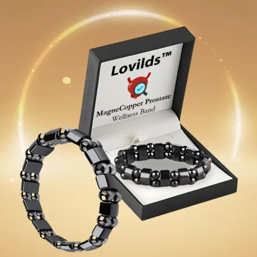 LOVILDS™ MagneCopper Prostate Wellness Band