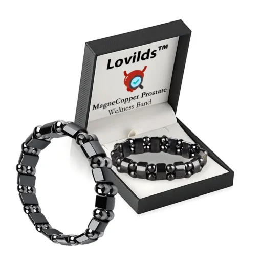 LOVILDS™ MagneCopper Prostate Wellness Band