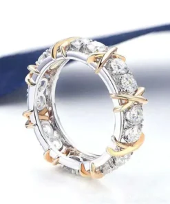 LOVILDS™ Magnetology Moissanite Diamond