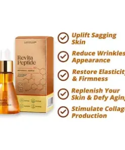 LOVILDS™ RevitaPeptide Reversal Serum