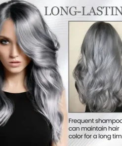 LOVILDS™ Silver Shine Long-lasting Hair Dye