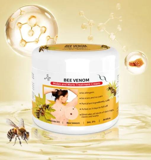 LOVILDS™Bee Venom Mole and Wart Treatment Cream