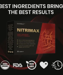 LUHAKA™ Nitrimax 1.15