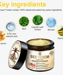 Lotmay™ Bee Venom Skin Treatment Cream