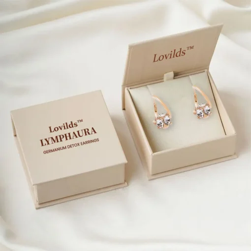 Lovilds™ LymphAura Germanium Detox Earrings