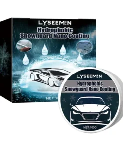 Lyseemin™ Hydrophobic Snowguard Nano Coating