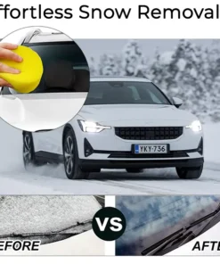 Lyseemin™ Hydrophobic Snowguard Nano Coating