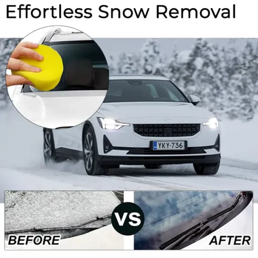 Lyseemin™ Hydrophobic Snowguard Nano Coating