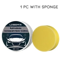 Lyseemin™ Hydrophobic Snowguard Nano Coating