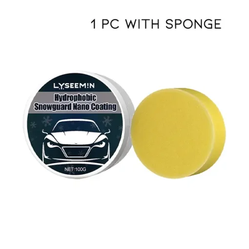 Lyseemin™ Hydrophobic Snowguard Nano Coating