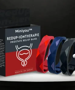 Miniyou™ PRO RedUp-Iontherapie Prostate Relief Band