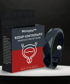 Miniyou™ PRO RedUp-Iontherapie Prostate Relief Band