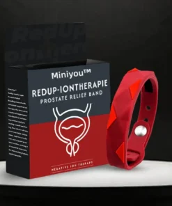 Miniyou™ PRO RedUp-Iontherapie Prostate Relief Band