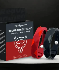 Miniyou™ PRO RedUp-Iontherapie Prostate Relief Band