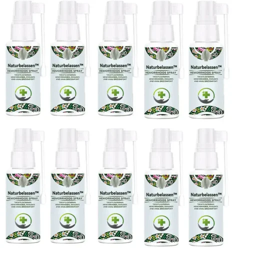 Naturbelassen™ Herbal Hemorrhoids Spray