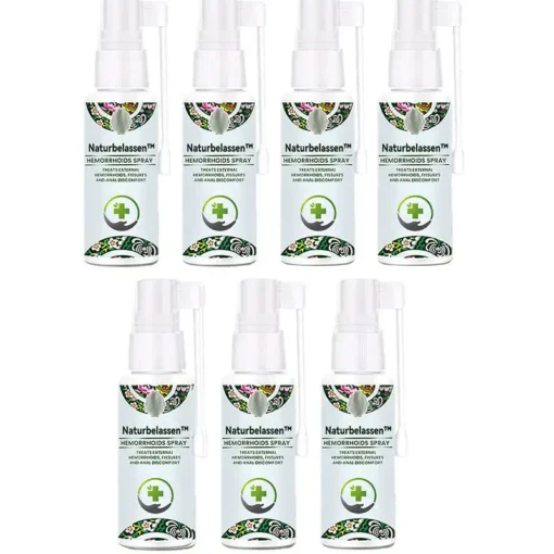 Naturbelassen™ Herbal Hemorrhoids Spray