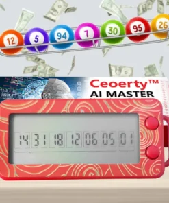 Neslemy™ AI Master Number Picker