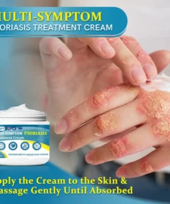 Ourlyard™ Advanced Multi-Symptom Psoriasis Treatment Cream