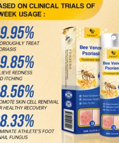 Ourlyard™ Bee Venom Advanced Psoriasis Treatment Cream