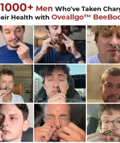 Oveallgo™ Advanced BeeBoom Nasal Inhaler For Prostate Wellness