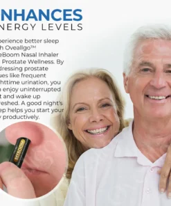 Oveallgo™ Advanced BeeBoom Nasal Inhaler For Prostate Wellness