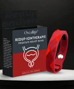 Oveallgo™ Advanced RedUp-Iontherapie Prostate Relief Band