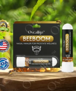 Oveallgo™ BeeBoom Nasal Inhaler For Prostate Wellness