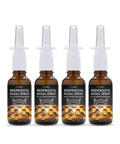 Oveallgo™ BeeProsta MAX Nasal Spray for Prostate Wellness