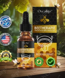 Oveallgo™ BeeTherapie Treatment Oil For Prostate Wellness