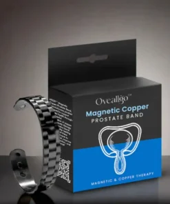 Oveallgo™ Magnetic Copper Prostate Band