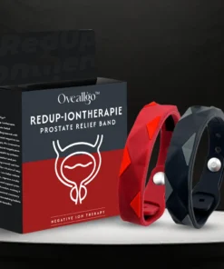 Oveallgo™ NEW RedUp-Iontherapie Prostate Relief Band