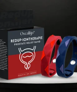 Oveallgo™ RedUp-Iontherapie Prostate Relief Band