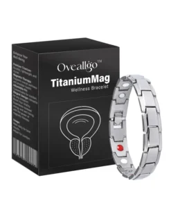 Oveallgo™ TitaniumMag Wellness Bracelet