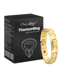 Oveallgo™ TitaniumMag Wellness Bracelet